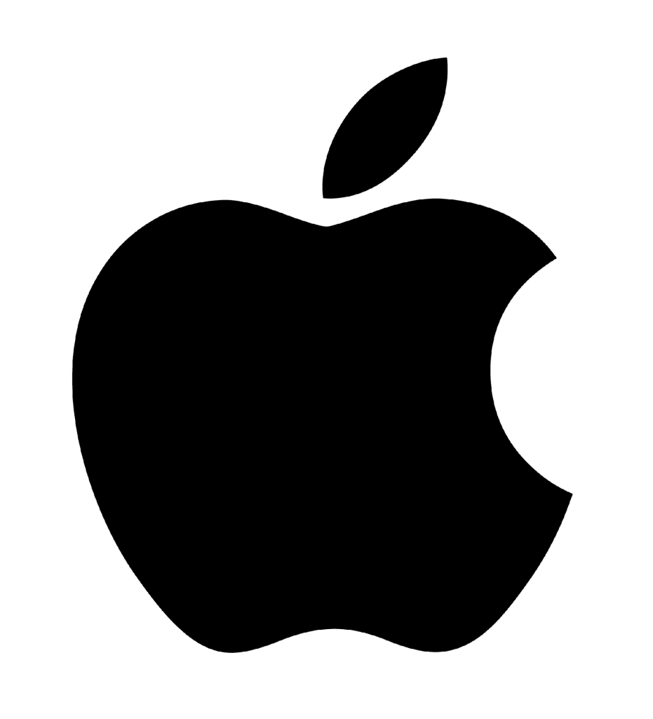 Apple-Logo-Iconic-Tech-Brand-Symbol-PNG-Transparent-Representation-of-Innovation-and-Design